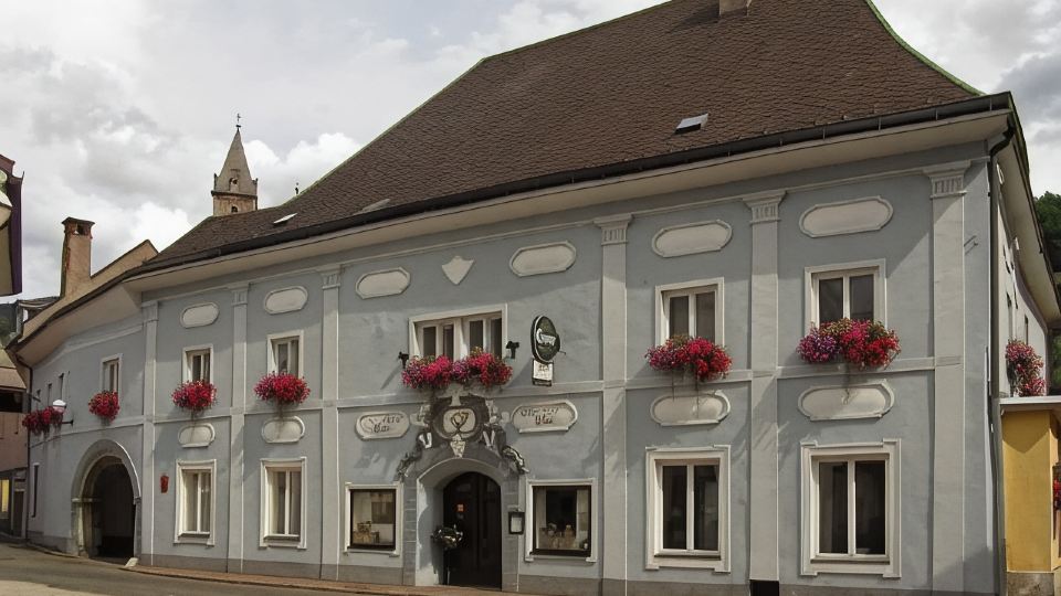 Hotel&Restaurant Gasthof Zur Post Eisenerz