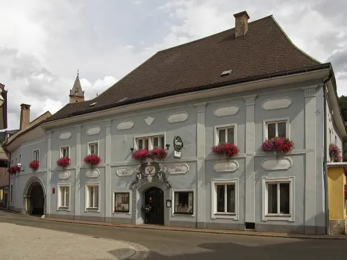 Hotel&Restaurant Gasthof Zur Post Eisenerz - 3 stjerner