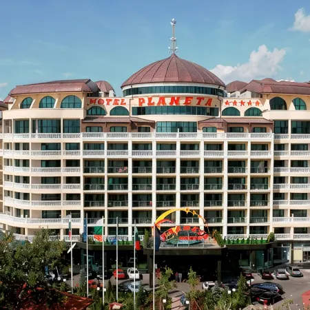 Planeta Hotel & Aquapark Free Beach Access - Ultra All Inclusive