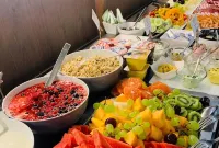 Boutique Hotel Dom - Rooms & Suites - Aamiainen