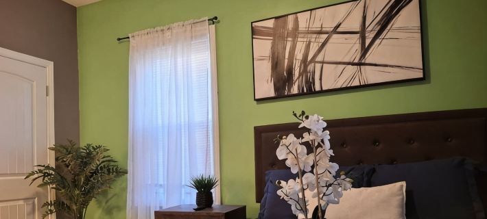 The Primo-Suite at Lower Atwells Ave 2B Apt P Hoteles en Providence