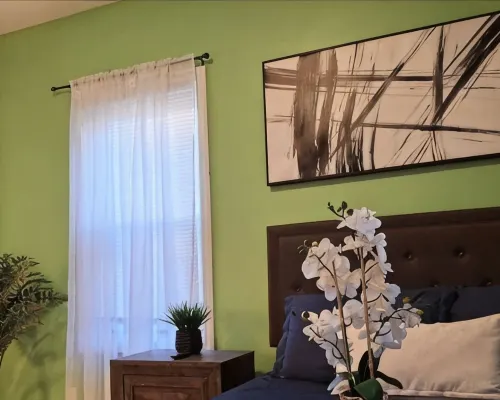 The Primo-Suite at Lower Atwells Ave 2B Apt P 프로비던스 호텔