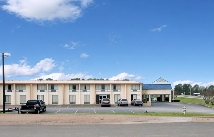 Americas Best Value Inn Marshall