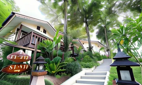 Chang Cliff Resort