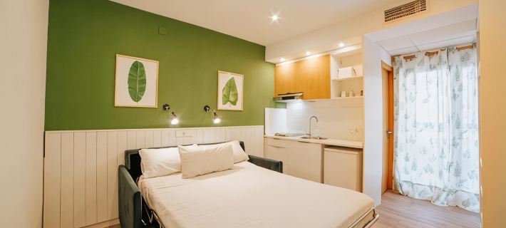 Apartamentos Palm Court Hotel a Benidorm