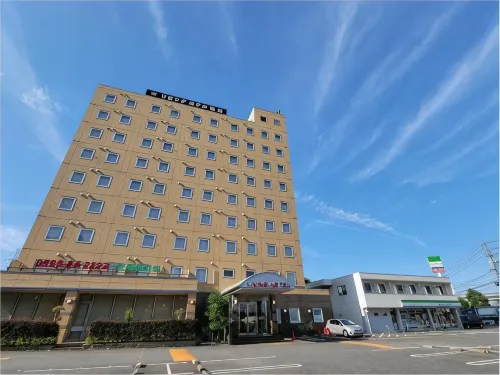Living Hotel Kameyama - Park Yeri
