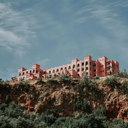 Borj des Cascades & Spa