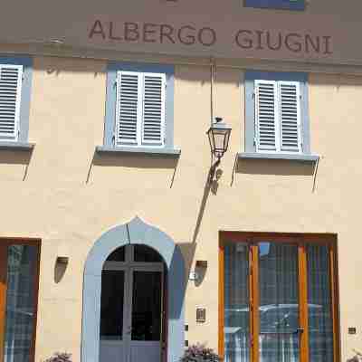 Albergo Giugni Hotel Exterior