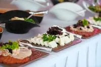Kopernikus Hotel Prag - Bữa sáng