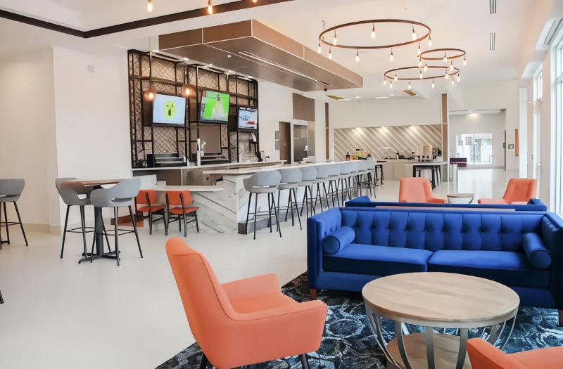 Hilton Garden Inn Tampa Suncoast Parkway photo 5