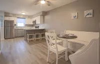 Brand New Gorgeous 2 Bedroom 1 Block from Beach!!! - 3-Star