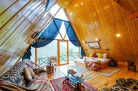 Himalayan Manor A-Frame Cabin - Cho phép mang theo thú cưng