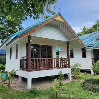 Tiki Beach Koh Phangan パンガンアリーナ周辺のホテル