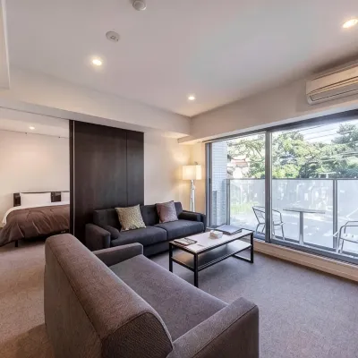 Pangoo Shinagawa Hotels near Microsoft Japan Co., Ltd.