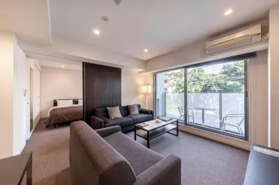 Pangoo Shinagawa Hotels near Microsoft Japan Co., Ltd.