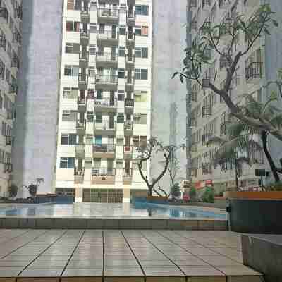 The Jarrdin Apartment Cihampelas by Haola Travel Fitness & Recreational Facilities