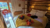 Meet with unusual… you will experience a change of scene! Private spa jacuzzi. - ジム