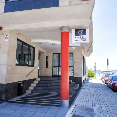 Hotel Alda Carril
