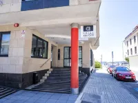 Hotel Alda Carril - Parkplatz