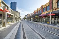 Parramatta New 2Bedroom apt close to Train/Shoping - Homestays