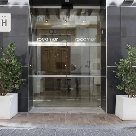 Hotel Clopy Rocamar Отели в г. Бенидорм
