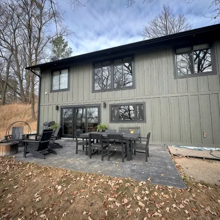 396 Cove- Quiet getaway on Lake Miltona-Private Dock, Fire Pit & Year-Round Fun