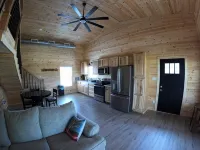 Lake Leon Cozy Cabin and RV park - Chalets