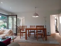 Beautiful terrace holiday apartment, 85m² 2 bedrooms and a large living room