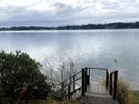 Stunning Views - New Listing, Waterfront Cottage - 4-Star
