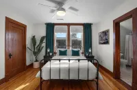 Vitality Retreat - 1 block from DT/riverfront/shops/bars - Wi-Fi