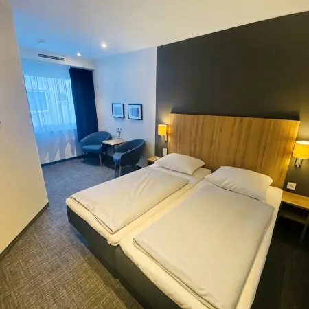 Egon Hotel Hamburg City Отели рядом с достопримечательностью «Театр "Алле"»