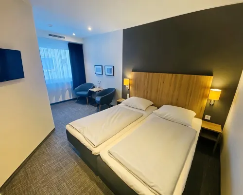Egon Hotel Hamburg City Hotels near St. Pauli