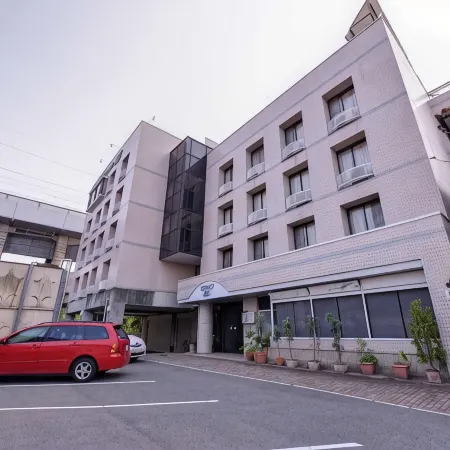 Business Inn Fukuyama