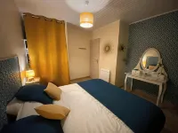 Gîte le Paul Bert - town center Free parking - 2-Star