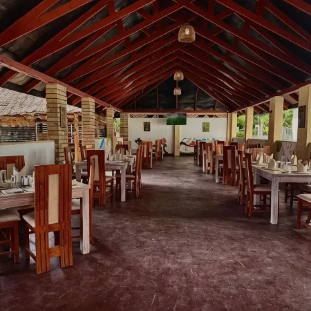 Blue Junction Eco Lodge