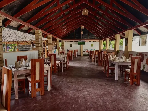 Blue Junction Eco Lodge - 2-نجوم