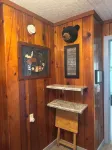 Romantic Cottage+Boating with Dock, + Atv Trails + Fishing+ .5 Mile to Downtown! - 3-Star
