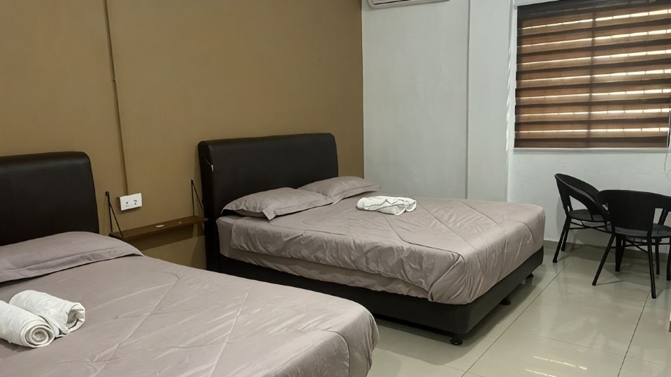 HOTEL KONG JING