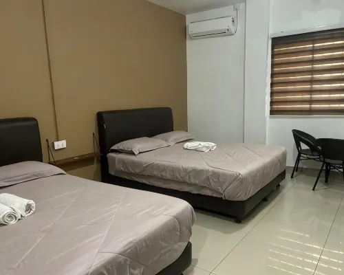 HOTEL KONG JING Hotel a Rompin