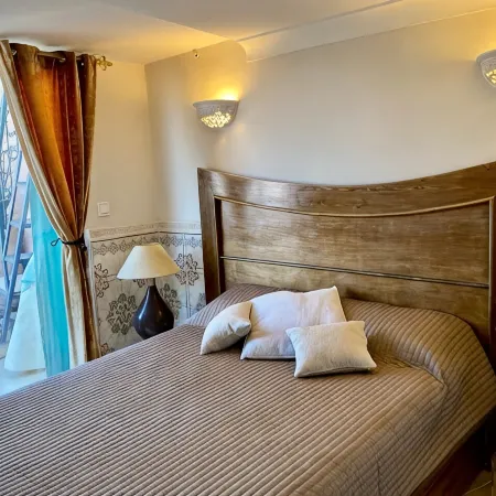 2 bedroom private vacation home in marrakech
