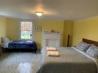 Historic 1874 Farm House at Foot of Gunks - 3-Star