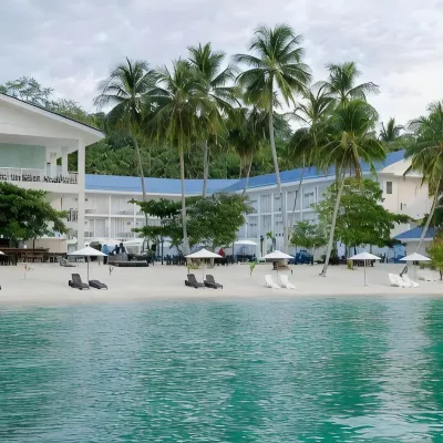 Club Samal Resort Hotels near Samal Island