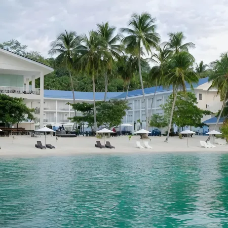 Club Samal Resort