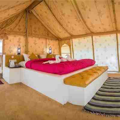 Joggan Jaisalmer Camp Rooms