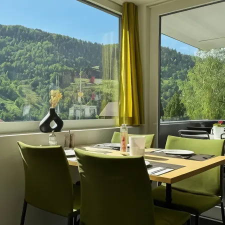 Hotel Vallatscha