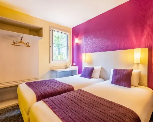 Comfort Hotel Orléans Olivet Hotels in Olivet