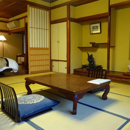 Jizokan Matsuya Ryokan
