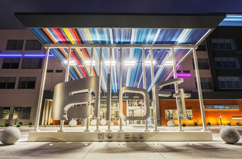 Aloft Reno-Tahoe International Airport photo 3