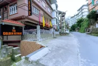 The Golden Retreat Hotel in Pelling