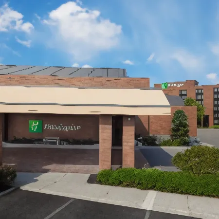 Holiday Inn CINCINNATI AIRPORT by IHG